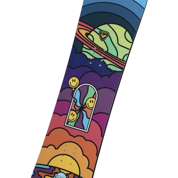 Planche de snowboard ROSSIGNOL SCAN JR MULTICO