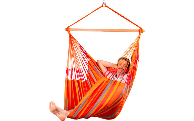 LaSiesta Domingo Comfort Outdoorhängestuhl