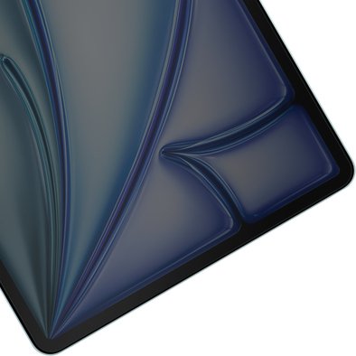 Just in Case 8331960 protection d'écran de tablette Protection de l'écran contre les regards indiscrets Apple 1 pièce(s)