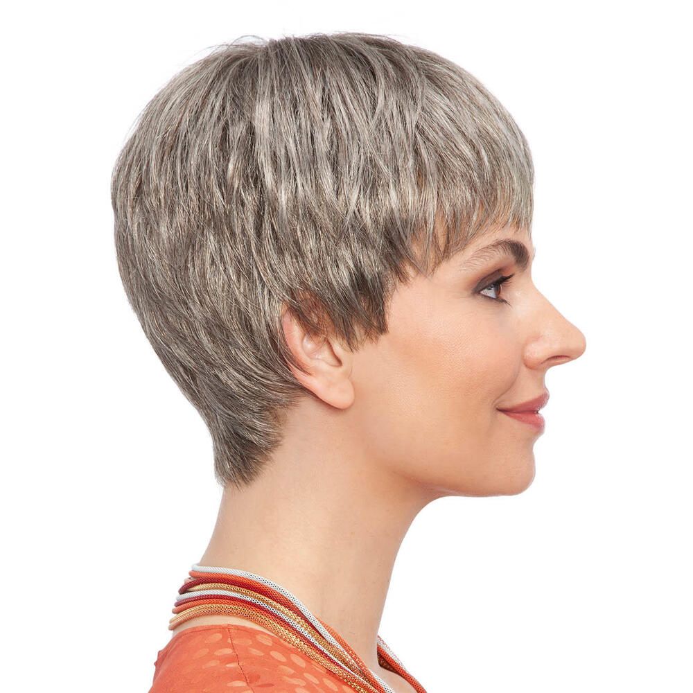 Perücke Amelie von trendhair in Schokokastanie