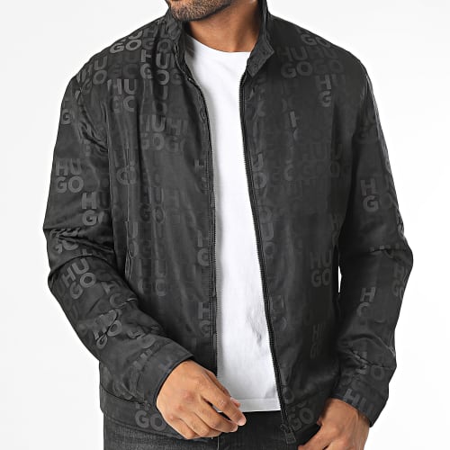 Veste Zippée Ukaro 50499861 Noir