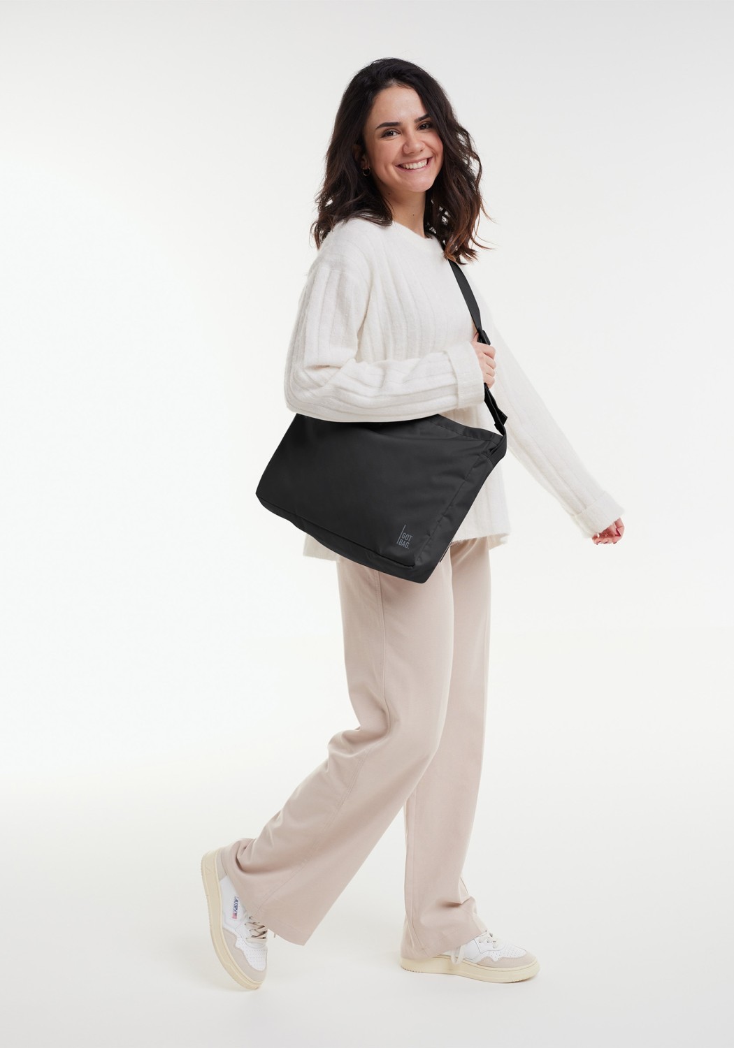 Got Bag Musette Large Black