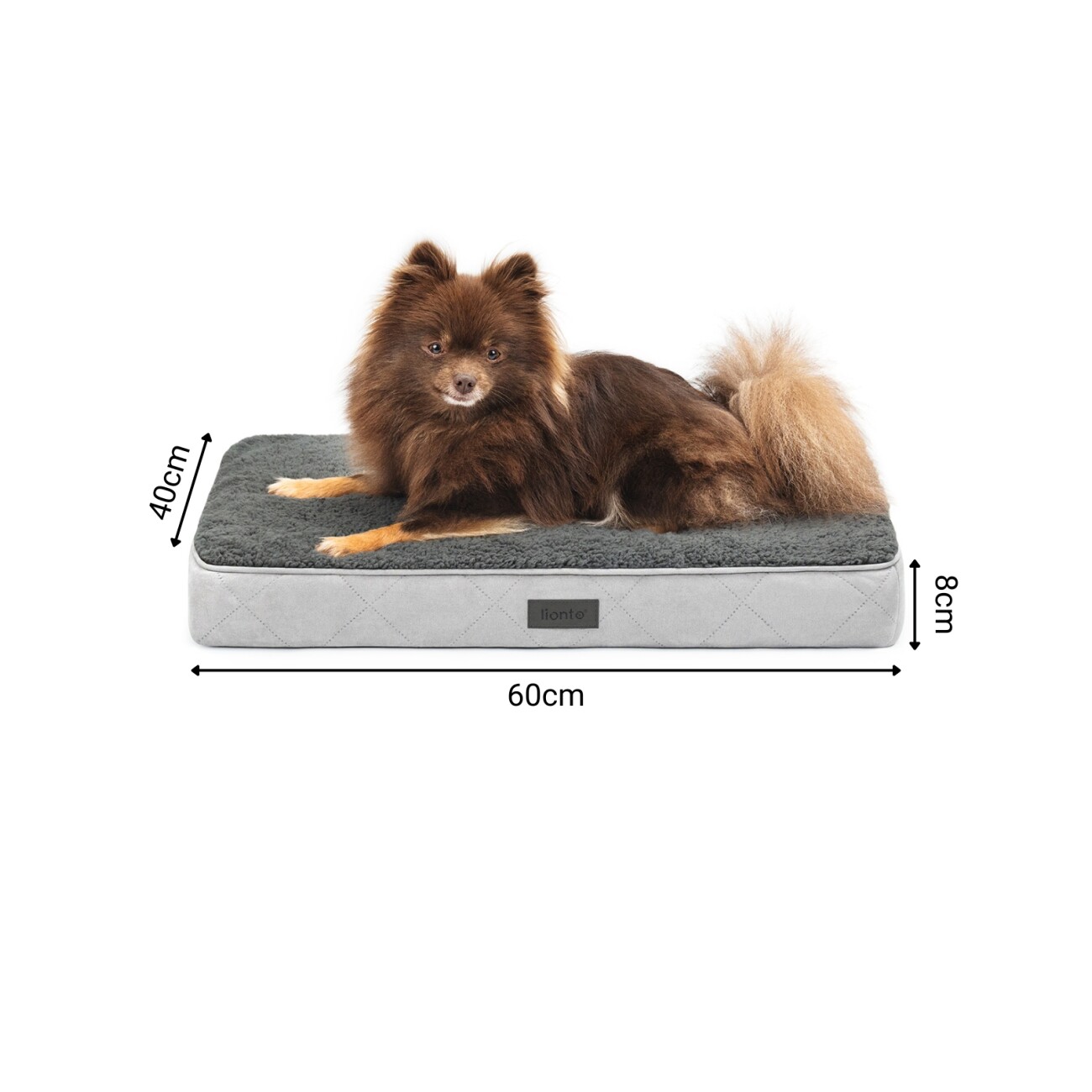 Lionto Hundematte CozyPad