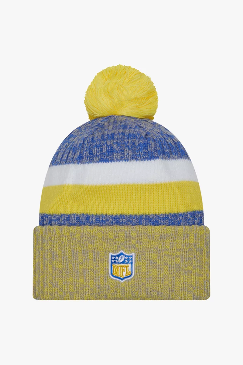 New Era Los Angeles Rams NFL Sideline Mütze