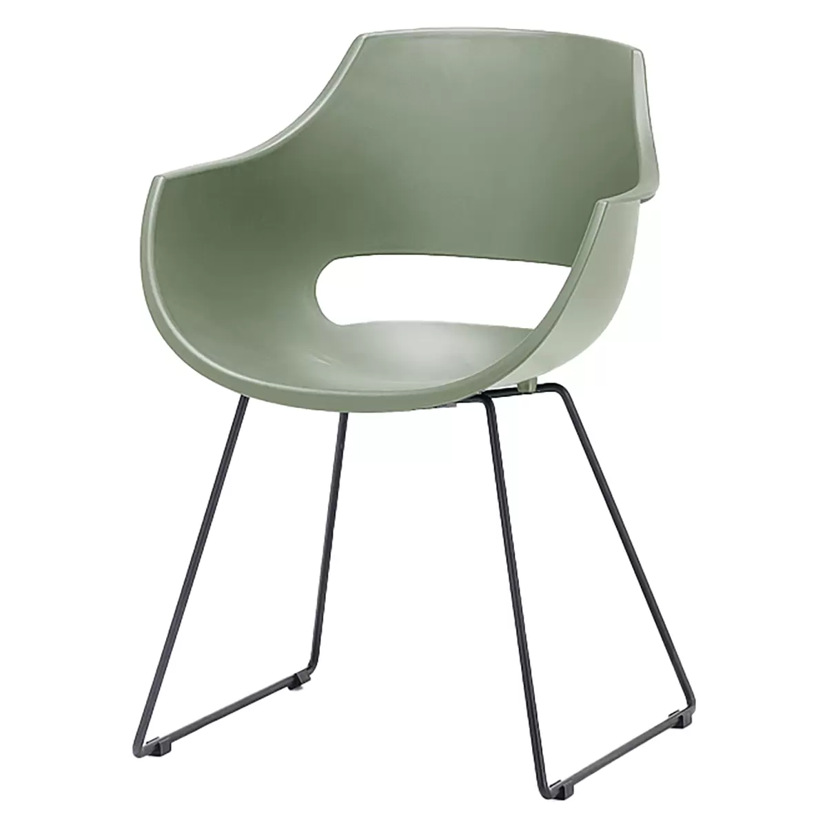 Stuhl 4er Set Rockville Rosa