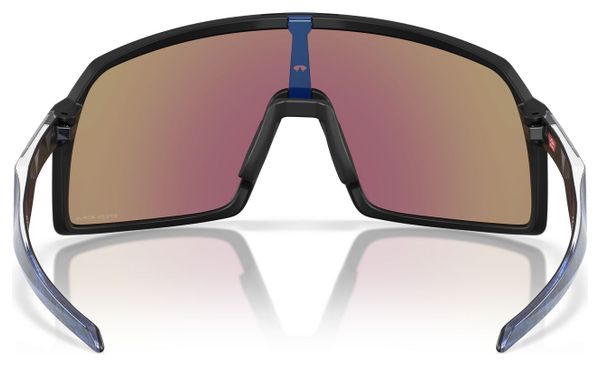 Lunettes Oakley Sutro S Black Mat / Prizm Sapphire / Ref : OO9462-1428