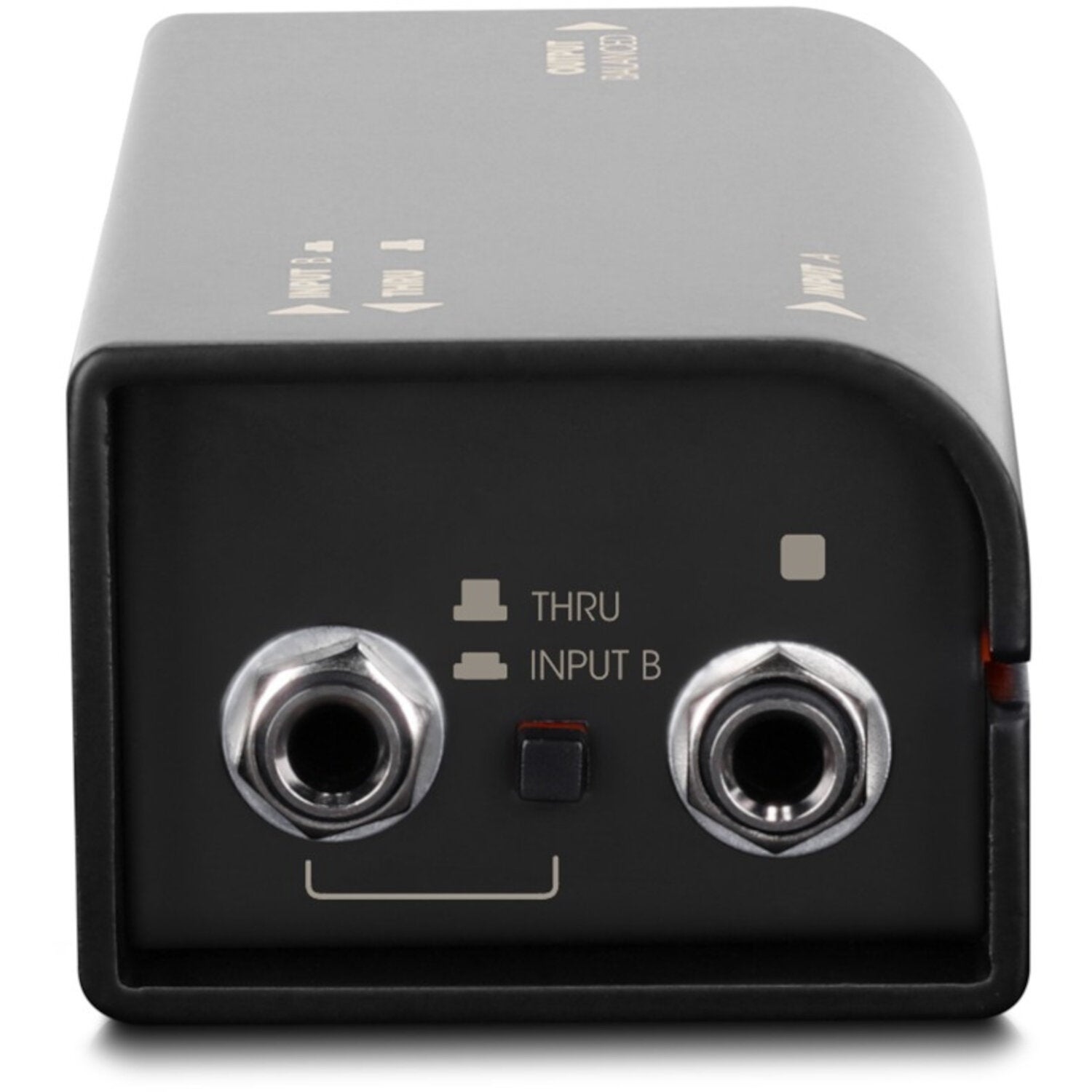 Palmer River series Wipper passieve DI box