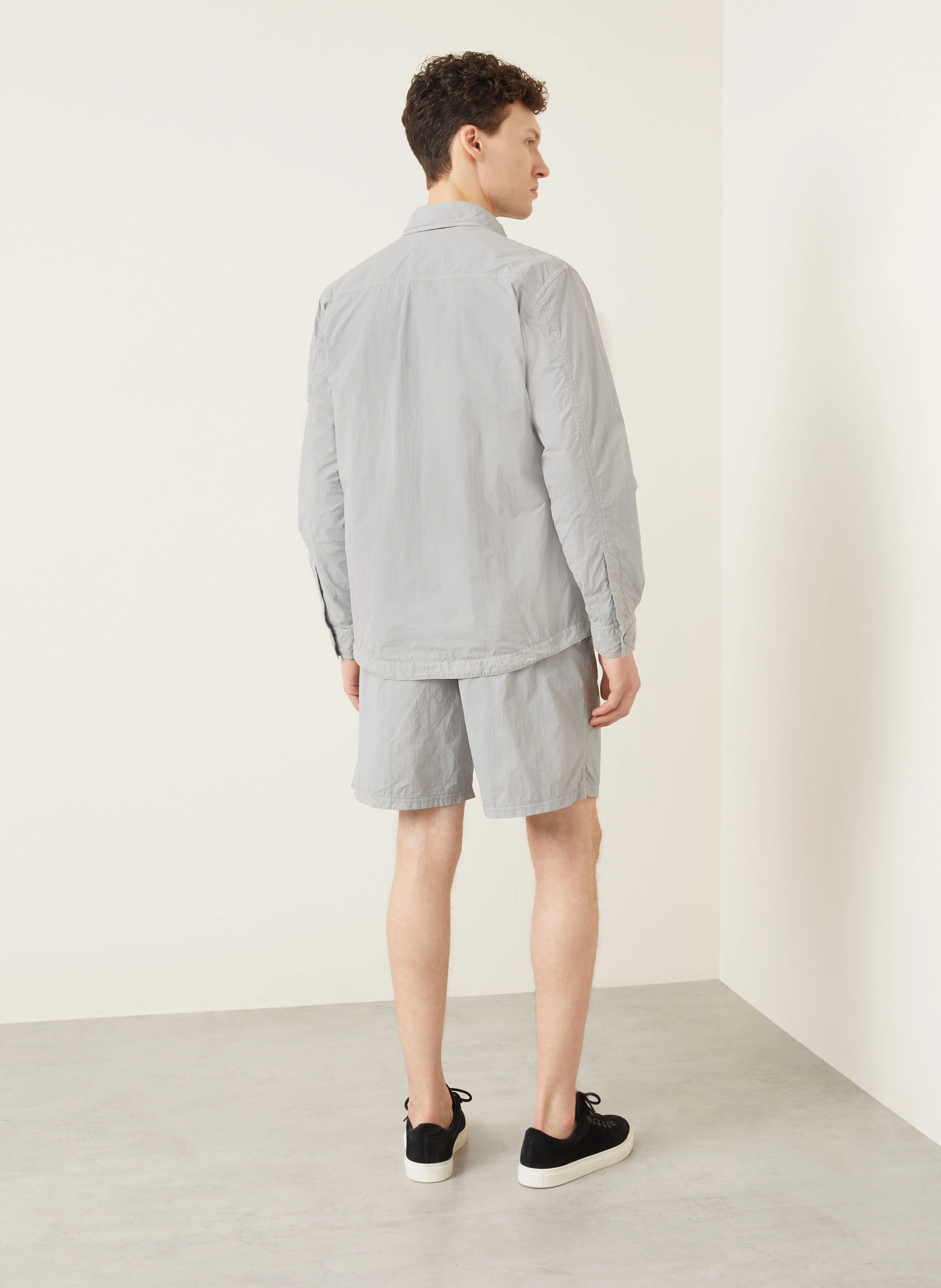 STONE ISLAND Shorts GHOST