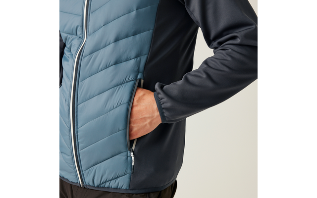 Regatta VIII Herren Hybridjacke
