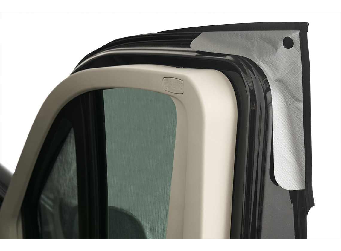 Hindermann STELLA 2x portierhor - Renault Master vanaf 10/23