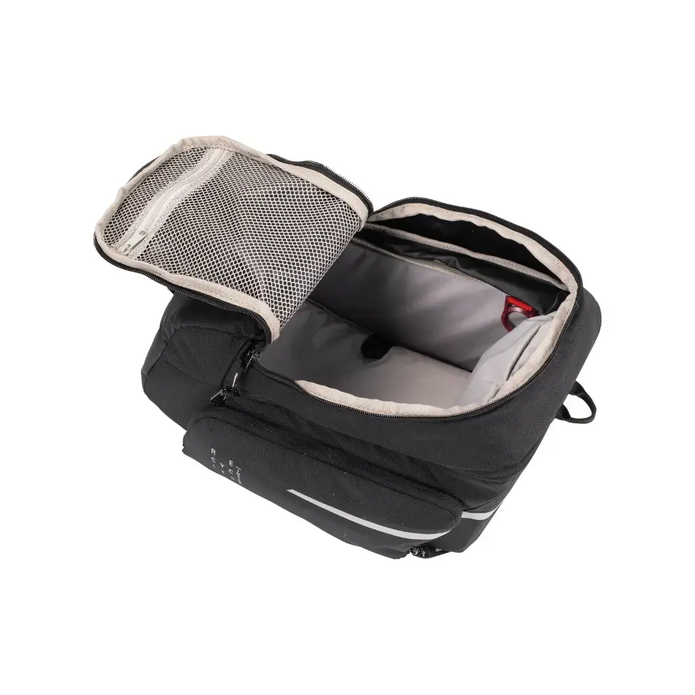 VAUDE Silkroad Plus Ready Achtertas Zwart