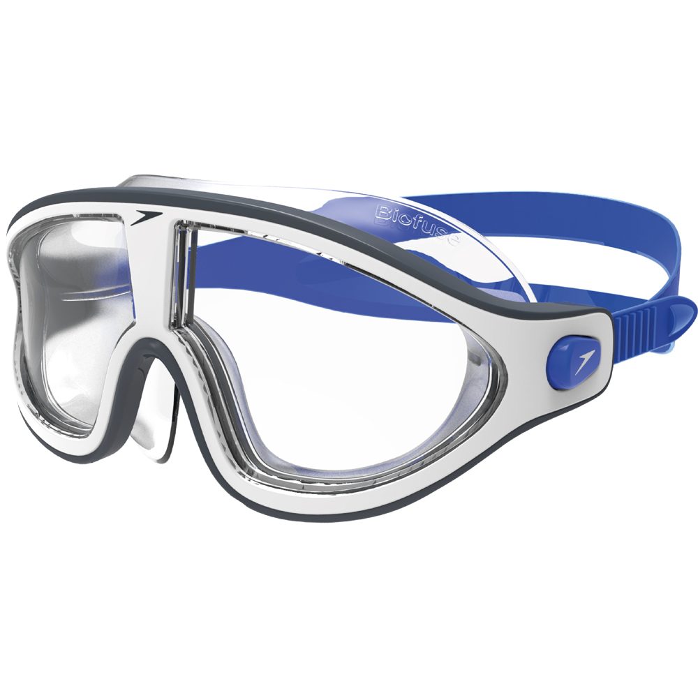 Speedo Biofuse Rift Schwimmbrille blue clear