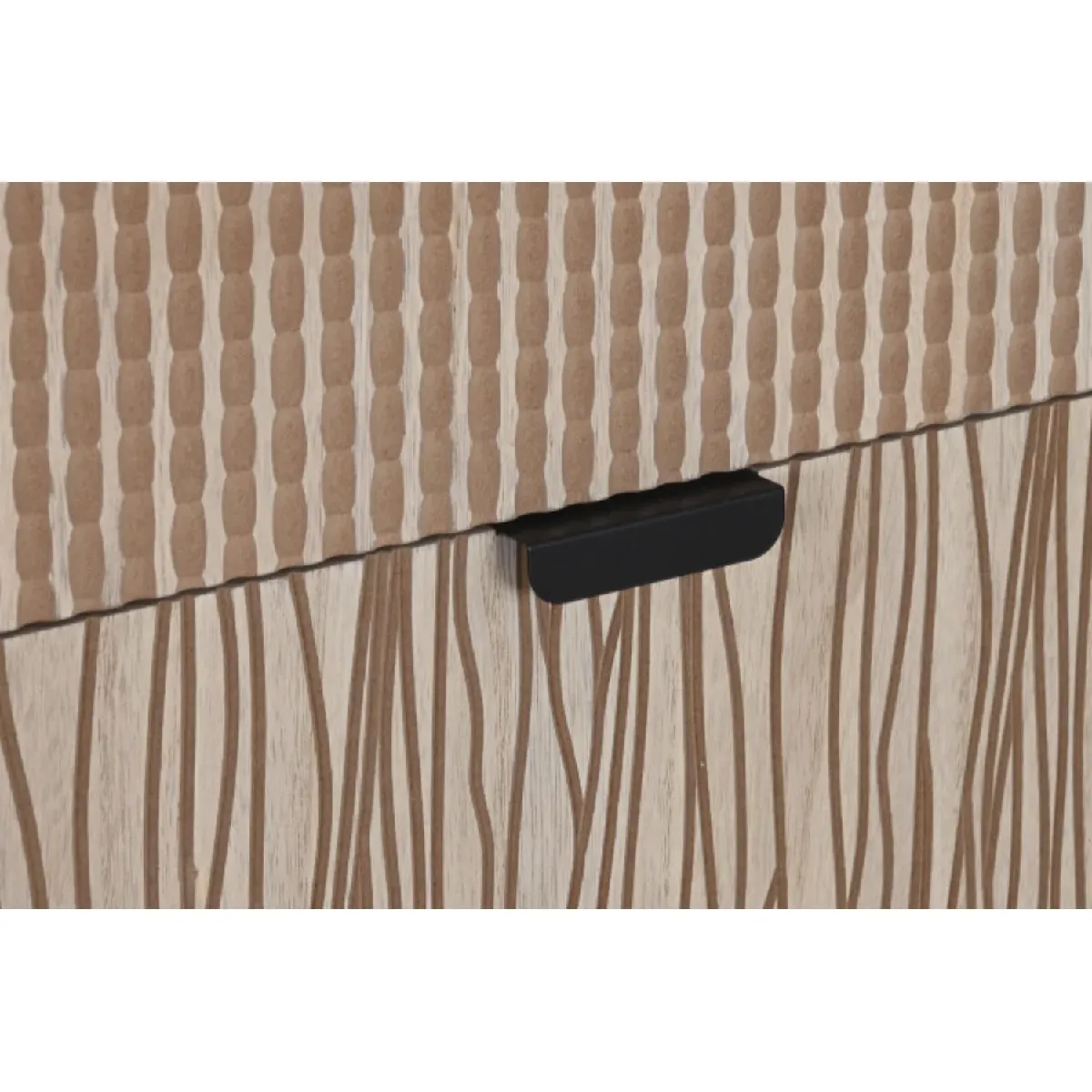 Pegane Commode bois de sapin