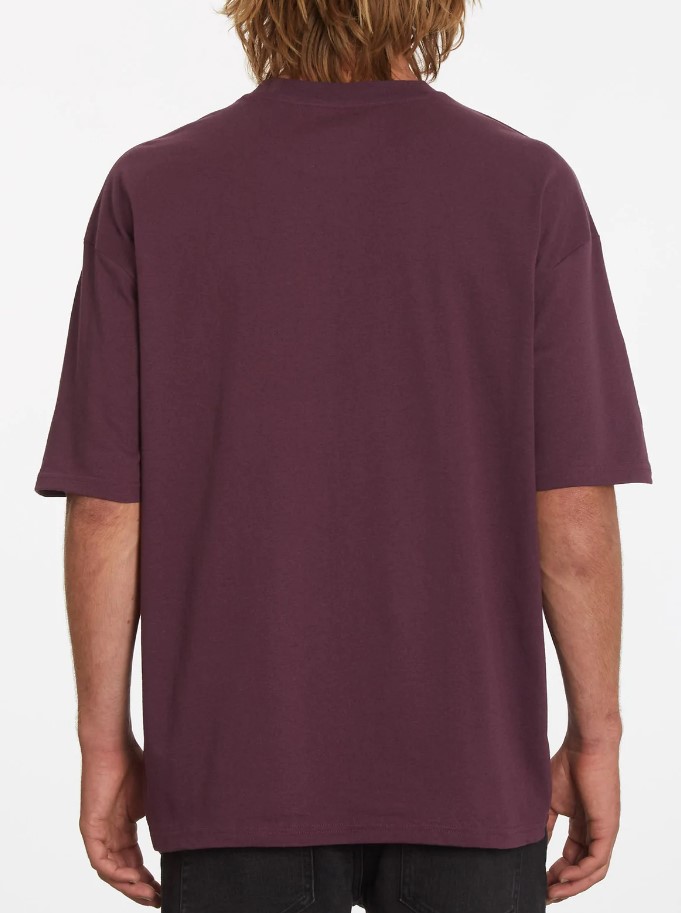 Volcom Safetytee LSE SST Mulberry