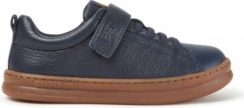 Camper - Runner - Hardloopschoenen - Blauw - Klittenbandsluiting