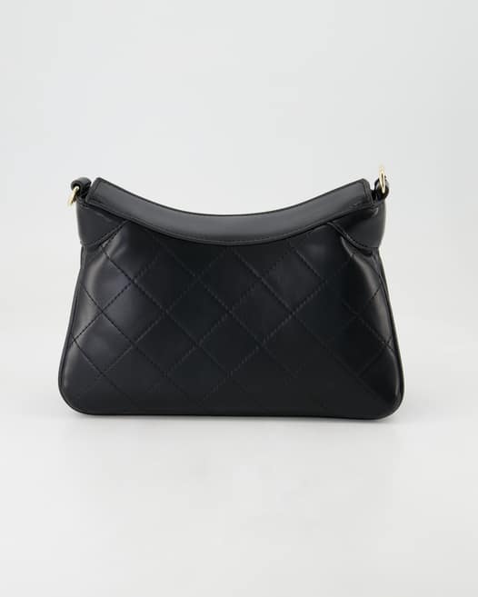 Valentino Hobo Bag Nur RE Handtasche in Schwarz