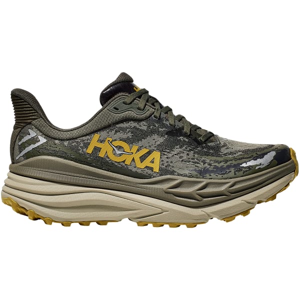 Chaussure trail HOKA ONE ONE STINSON 7 OLIVE HAZE / FOREST COVER