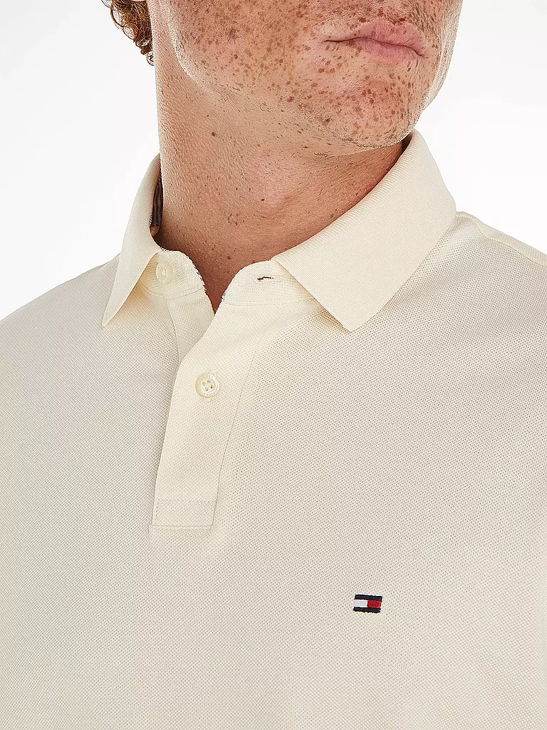 TOMMY HILFIGER Poloshirt beige