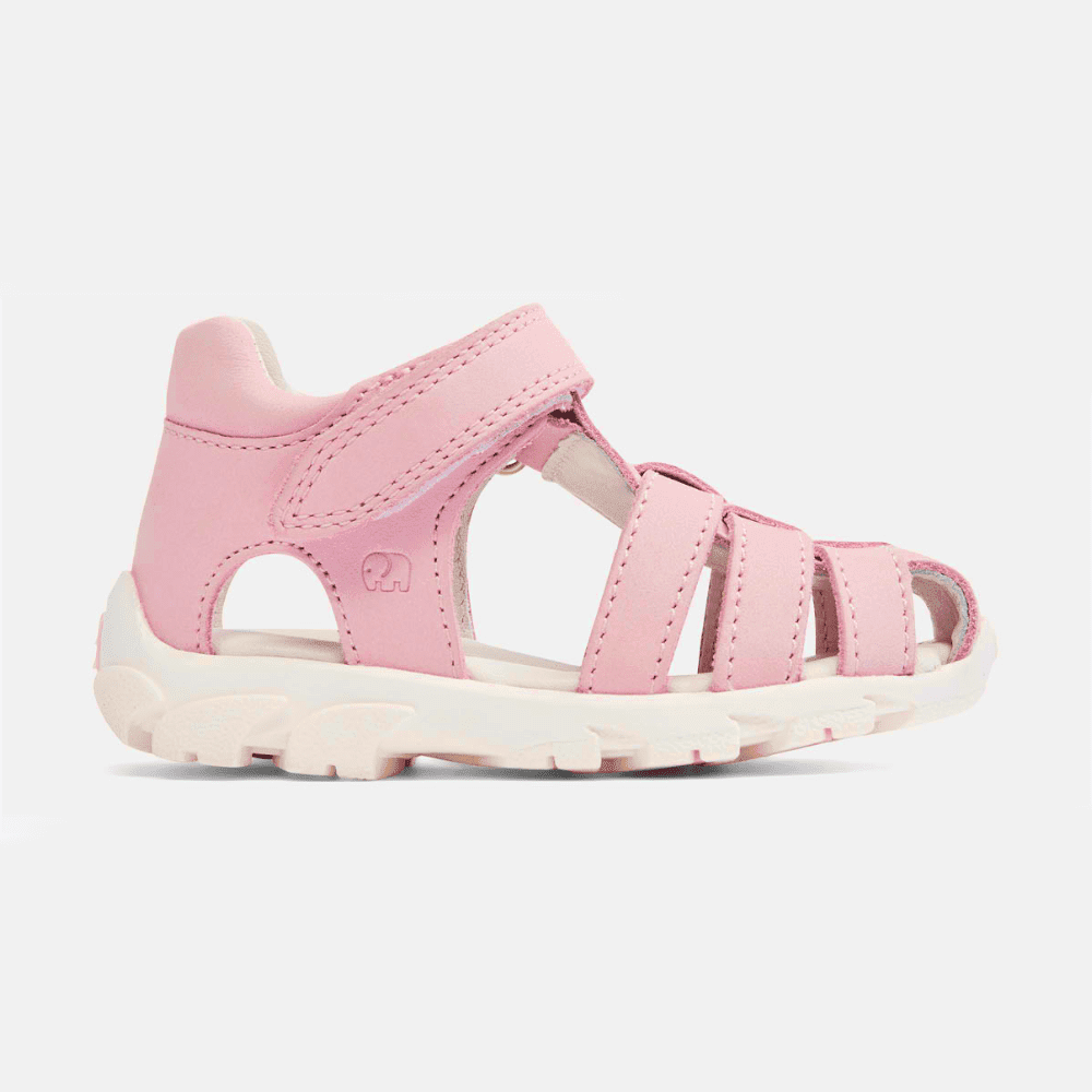 Elefanten Kindersandalen - Fisher Fido - Rosa