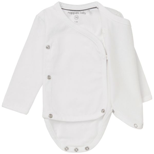 Noppies Romper Ziara White
