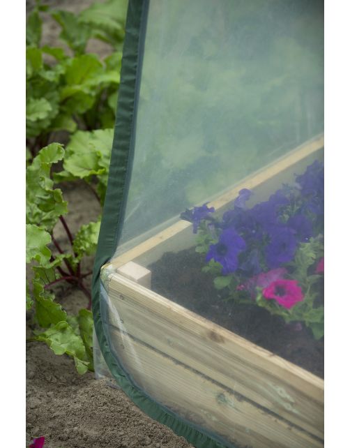 Nature Tuinkas Voor 1m2 Tuin Pop-Up - Beschermhoes