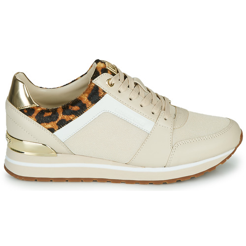 MICHAEL Michael Kors - BILLIE Beige / Leopardo