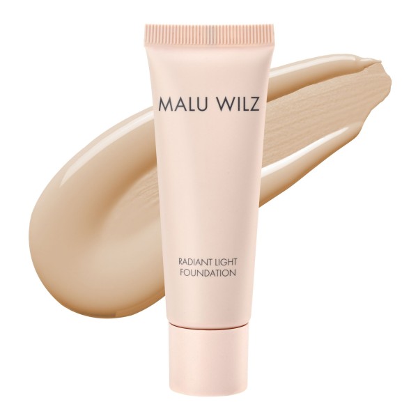 Malu Wilz Radiant Light Foundation Nr. 05 Porcelain 25ml