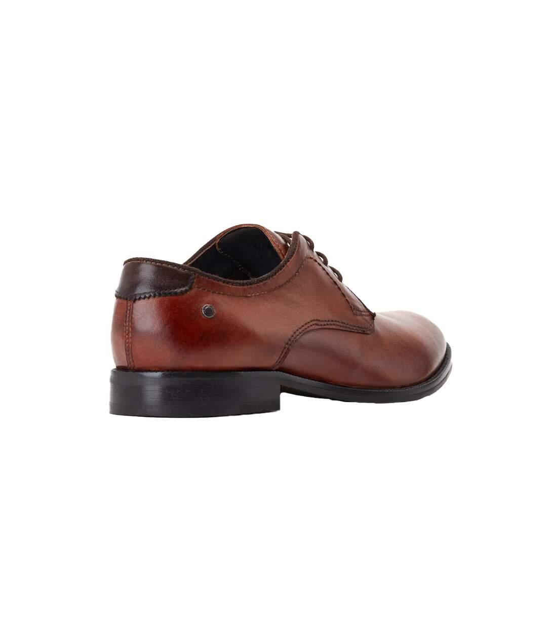 Base London - Derbies BERTIE - Homme (Marron clair) - UTFS10032