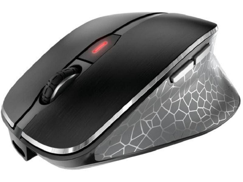 Cherry Tastatur-Maus-Set DW 9500 Slim Kabelloses Tastatur-Maus-Set mit Bluetooth und RF-Übertragung