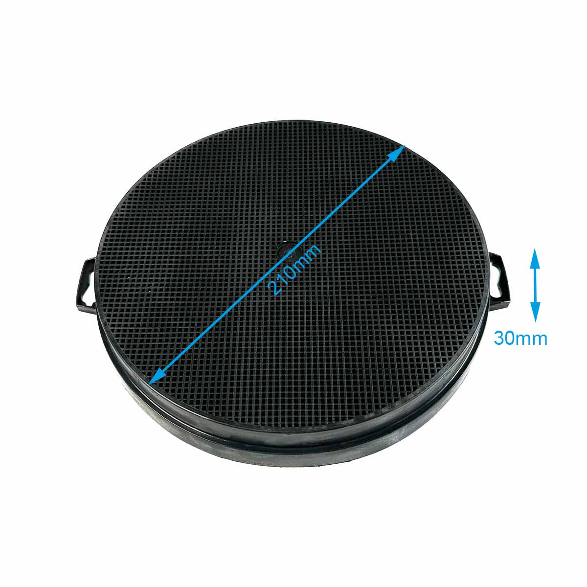 Actief koolfilter voor Alno MCFE43 / 9029801520