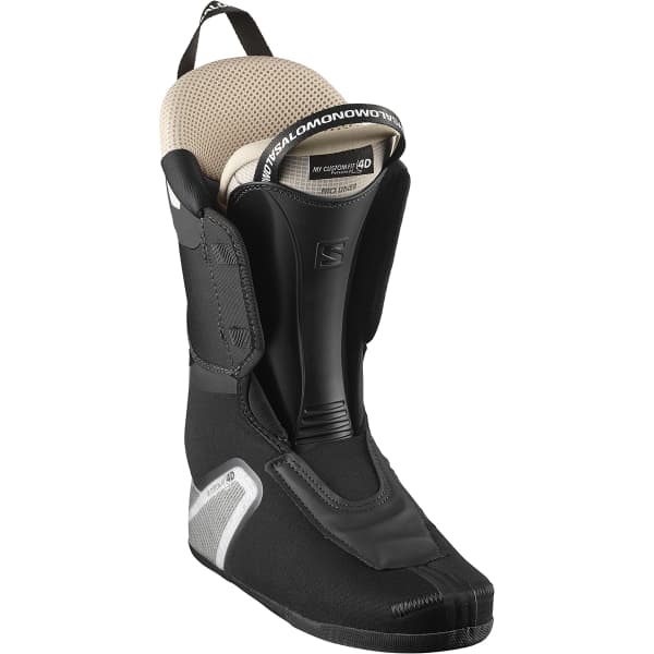 Chaussure de ski SALOMON SHIFT PRO 120 AT GW BELUGA/ANDORRA/HUMUS