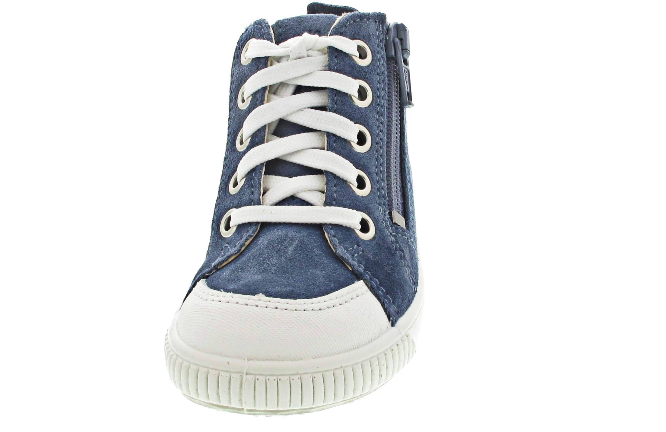 Superfit Moppy Lauflernschuh blau