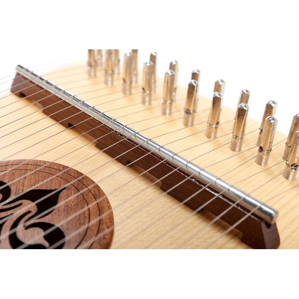 Thomann Psaltery Soprano RB
