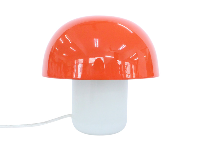 Table Lamp Nuevo Mini Mushroom LM2358BL Cobalt blue
