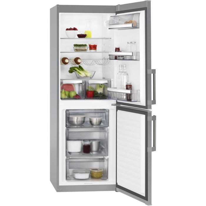 AEG Kühl-Gefrier-Kombination Serie 5000 ColdSense RCB531E1LX