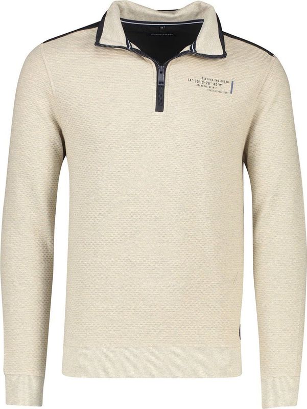 CASA MODA - Comfort Fit - Trui - Beige