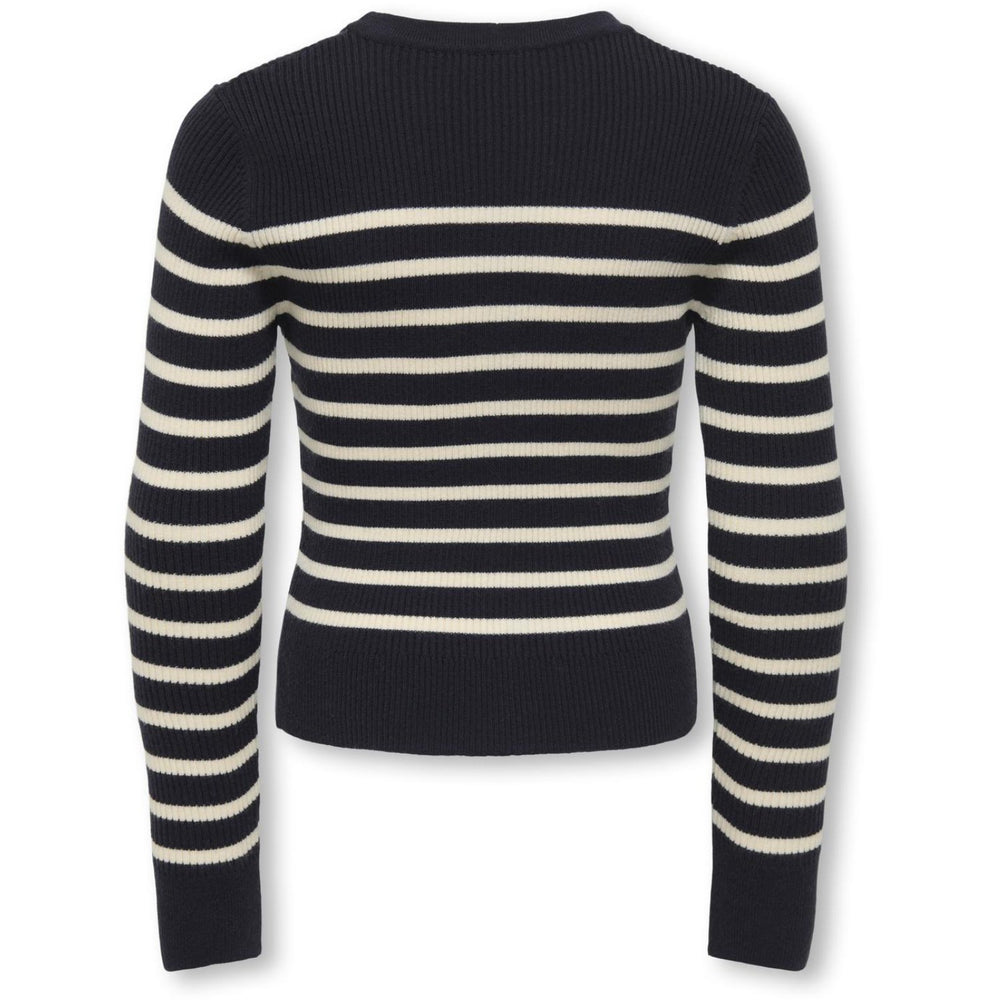 Køb kids ONLY Night Sky Birch Kogamy Life Ls Knap Vneck Card Cp Knt