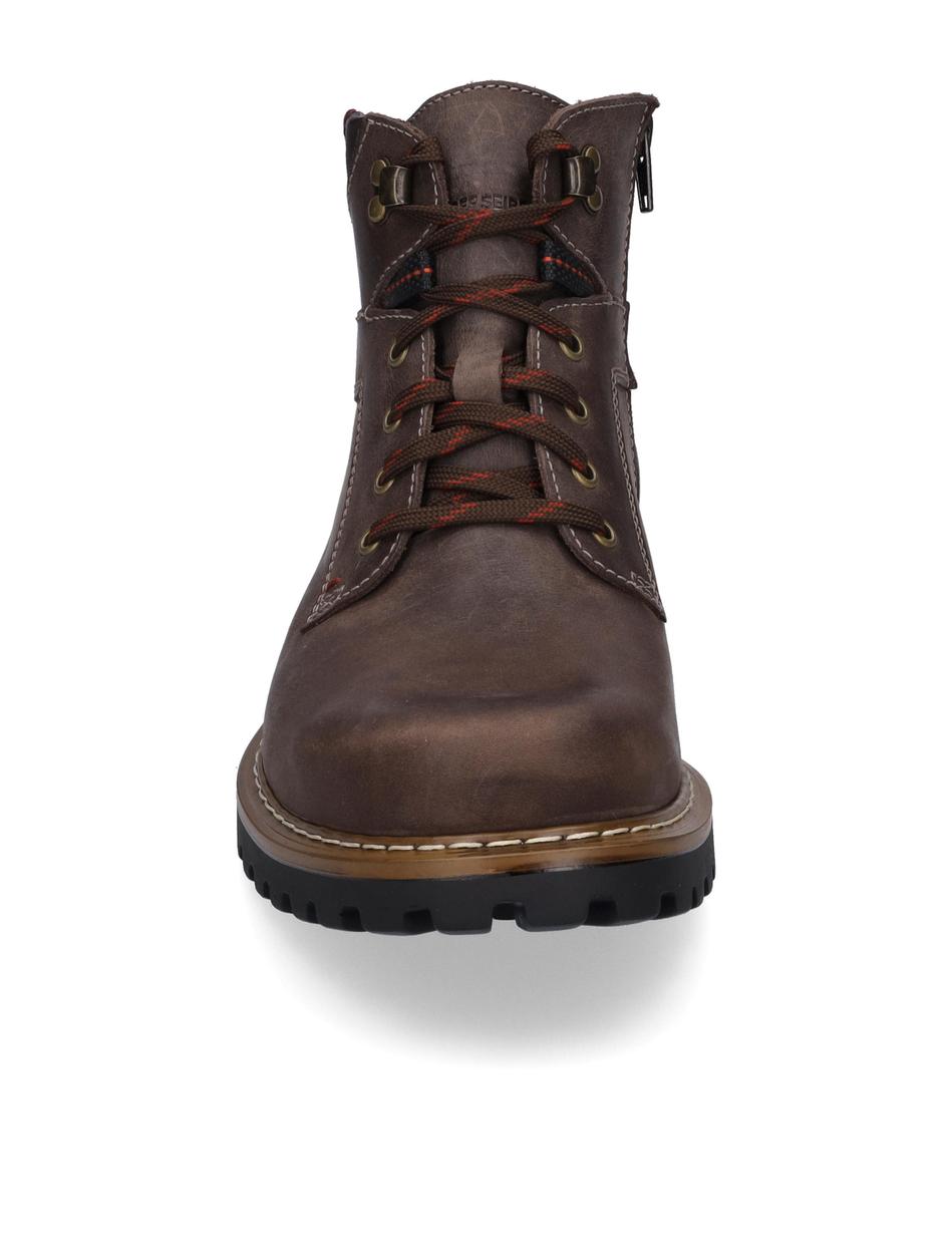 Stiefelette Chance 17, mocca