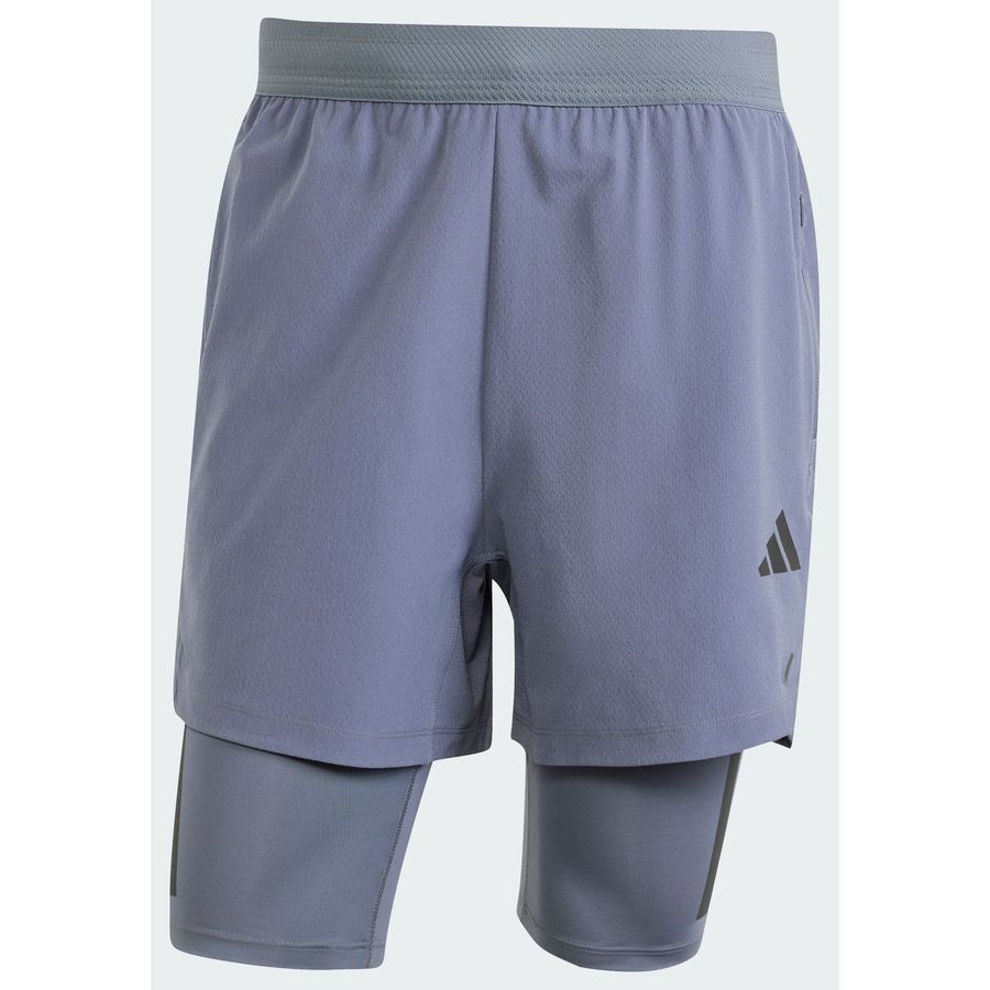 Adidas Short 2 en 1 Power