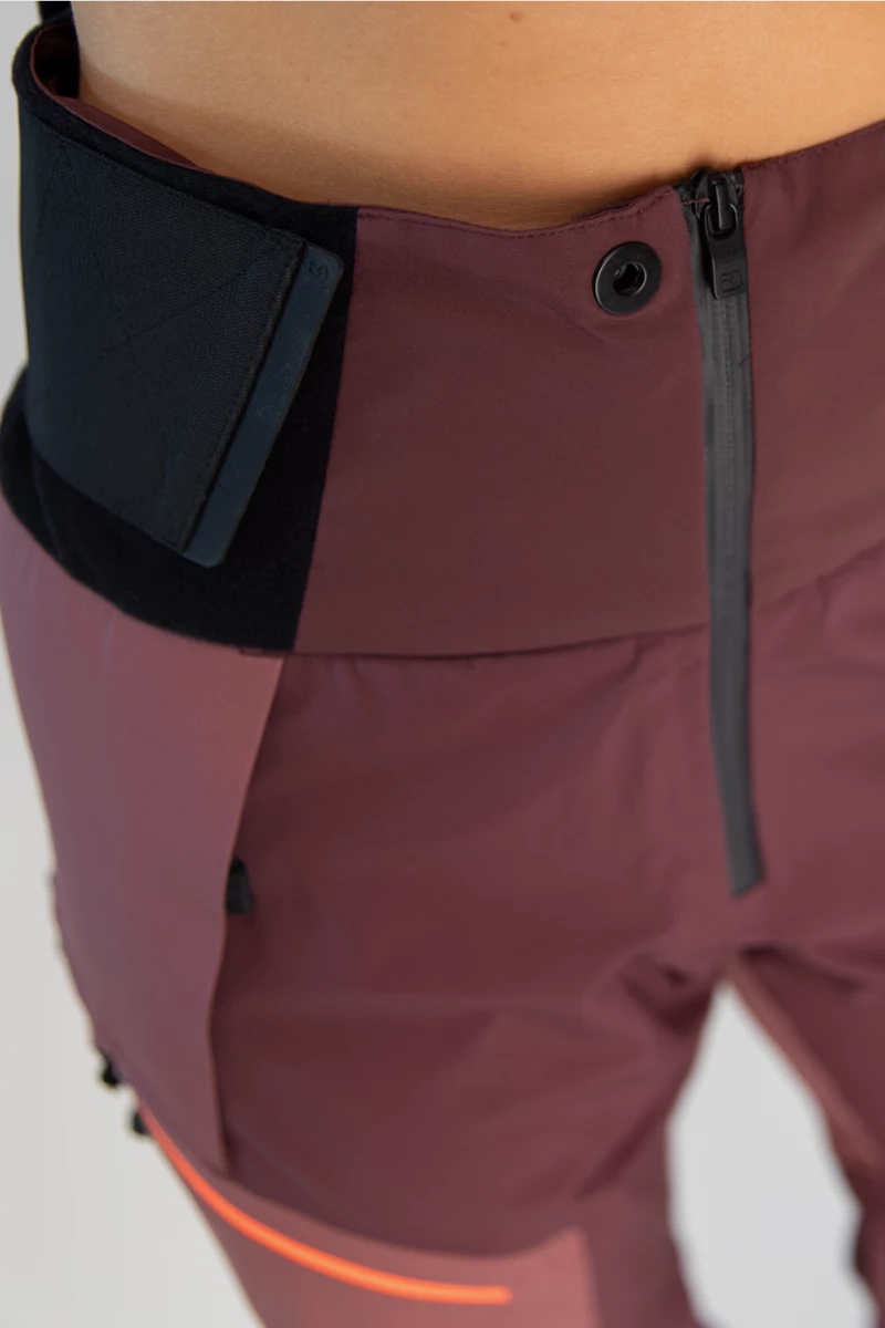 Ortovox Guardian Shell 3L Damen Skitourenhose