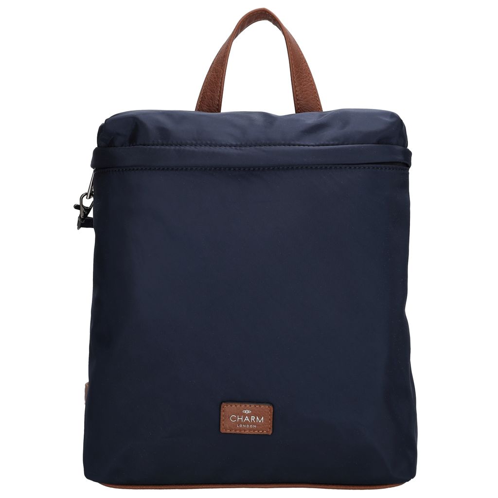 Charm London Buckingham Rugzak S Blauw