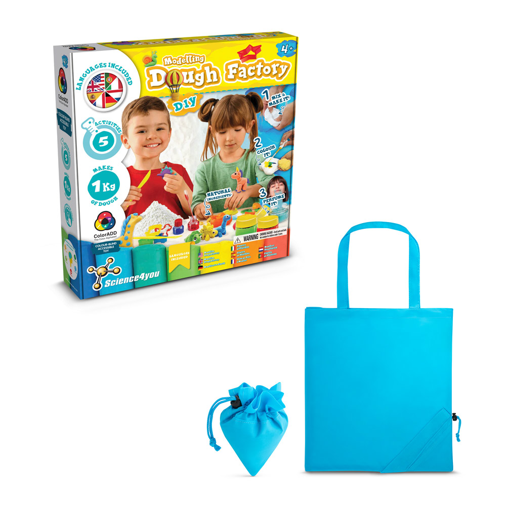 Science4You 35801 - Jeu éducatif livré avec un sac cadeau pliable en 190T