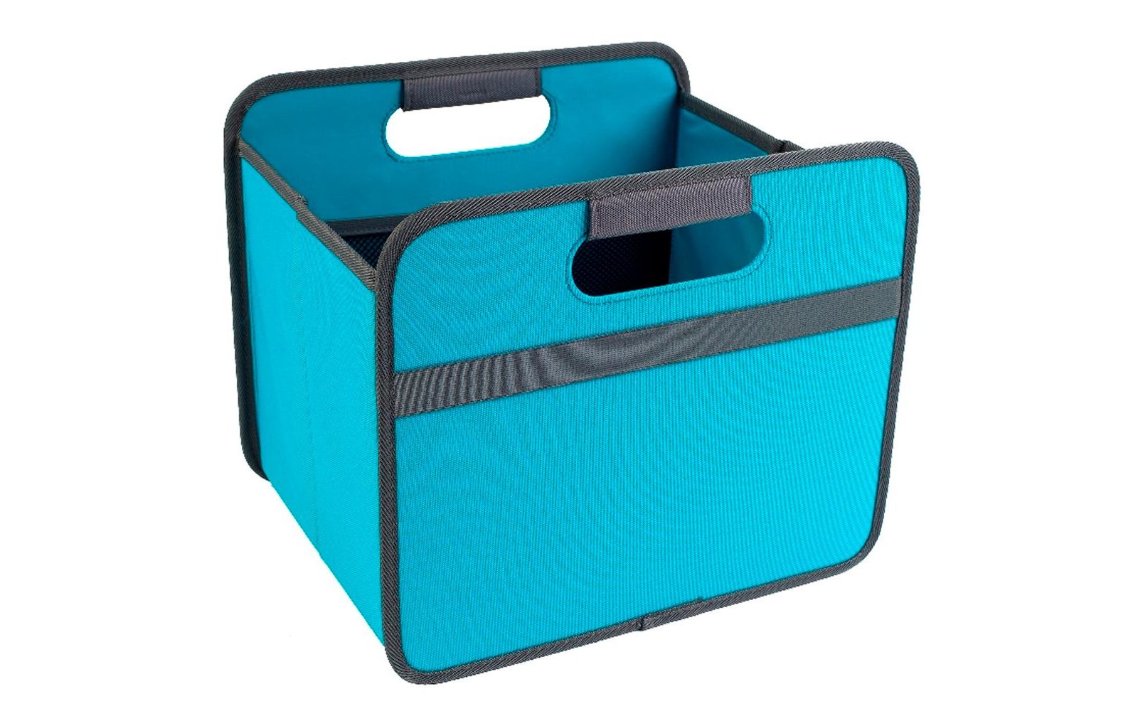 Meori Faltbox Classic Lava Schwarz Small 15 Liter