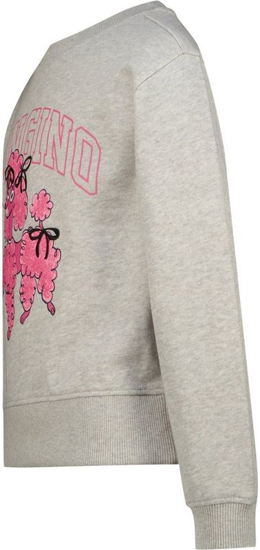 Vingino - Nirone - Sweater - Grijs Melange