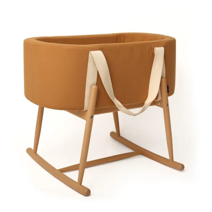 Charlie Crane Couffin Kuko | Camel