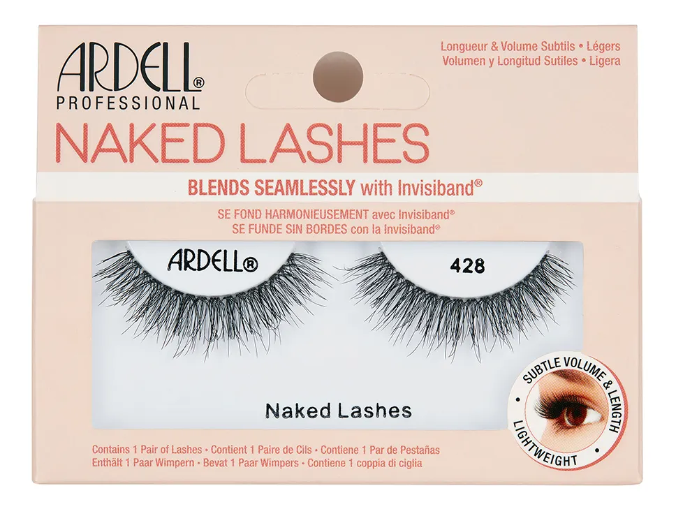 Ardell Naked Lashes 428 - 1 stk.