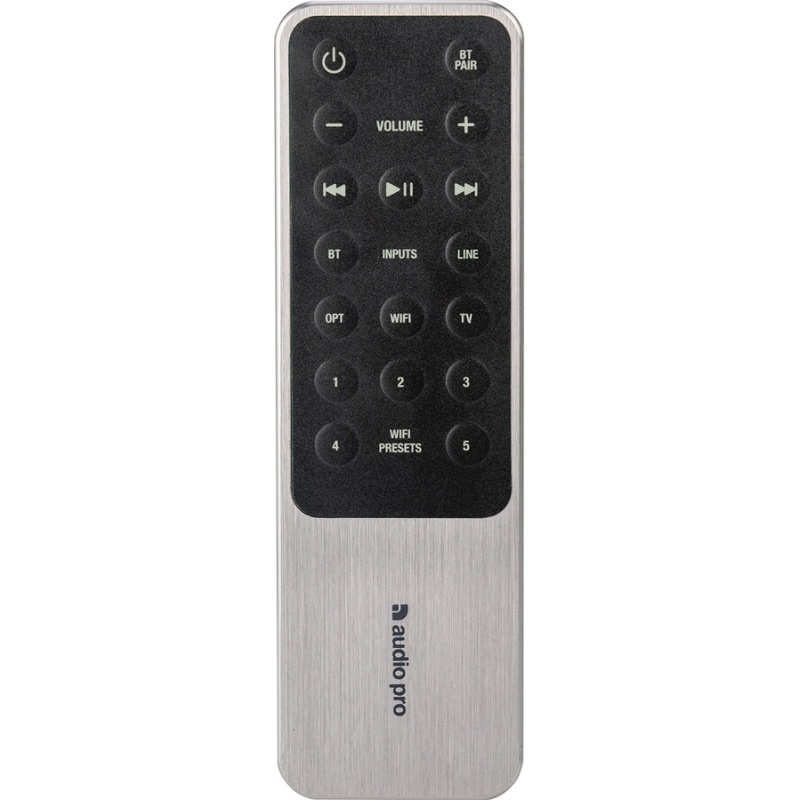 Enceinte connectée Hifi Audio Pro A38 Blanc vendues par paire