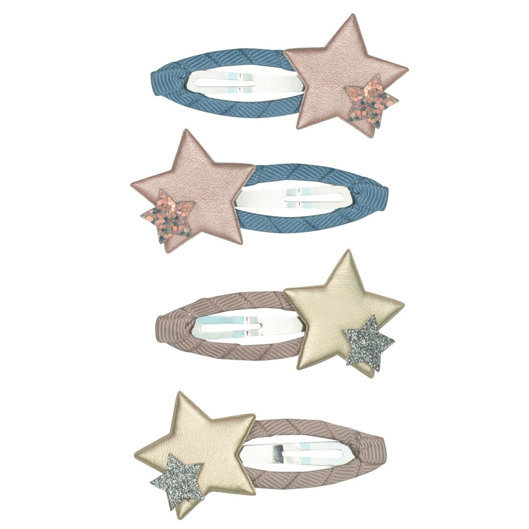 Mimi & lula haarspeldjes starman - 4st
