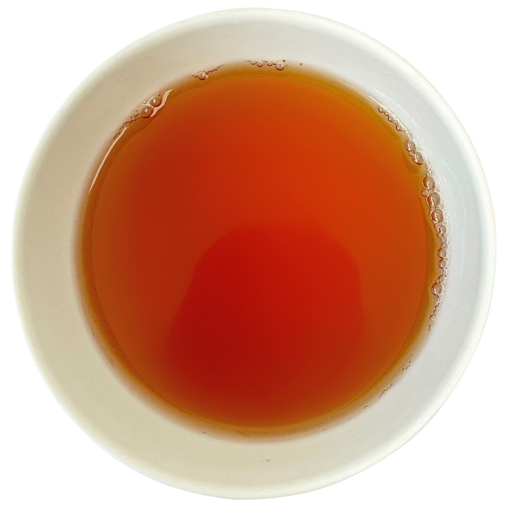 Schrader Schwarzer Tee China Lapsang Souchong Pearls Bio
