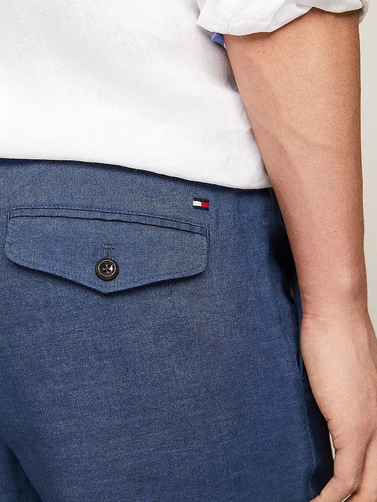 TOMMY HILFIGER Shorts  blau